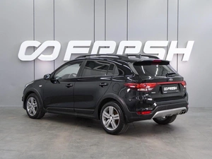 Хетчбэк Kia Rio X-Line 2018 года, 1449000 рублей, Воронеж