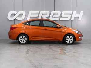 Седан Hyundai Solaris 2015 года, 999000 рублей, Воронеж