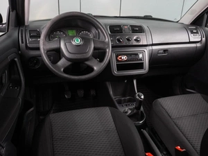 Хетчбэк Skoda Fabia 2012 года, 774000 рублей, Воронеж
