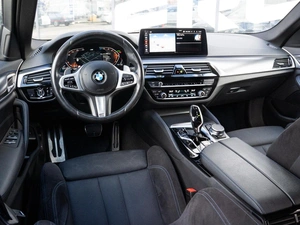 Седан BMW 5 серия 2020 года, 4377000 рублей, Краснодар