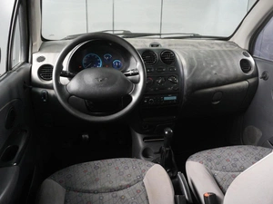 Хетчбэк Daewoo Matiz 2008 года, 195000 рублей, Красный Пахарь