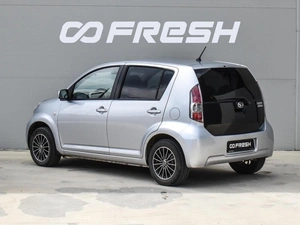 Хетчбэк Daihatsu Sirion 2008 года, 510000 рублей, Краснодар