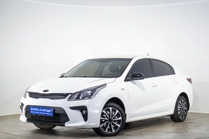 Седан Kia Rio 2018 года, 1099000 рублей, Оренбург