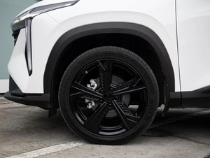 Внедорожник Geely Cityray 2024 года, 3000000 рублей, Большой Сочи