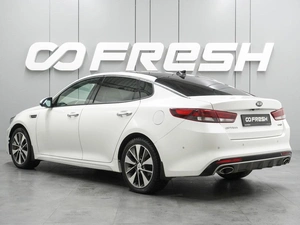 Седан Kia Optima 2016 года, 2055000 рублей, Воронеж