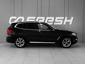 Внедорожник BMW X3 2020 года, 2849000 рублей, Тверь