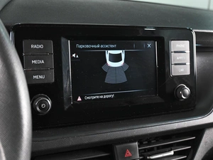 Лифтбек Skoda Rapid 2020 года, 1515000 рублей, Ростов-на-Дону