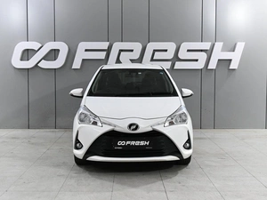 Хетчбэк Toyota Vitz 2018 года, 1179000 рублей, Аксай