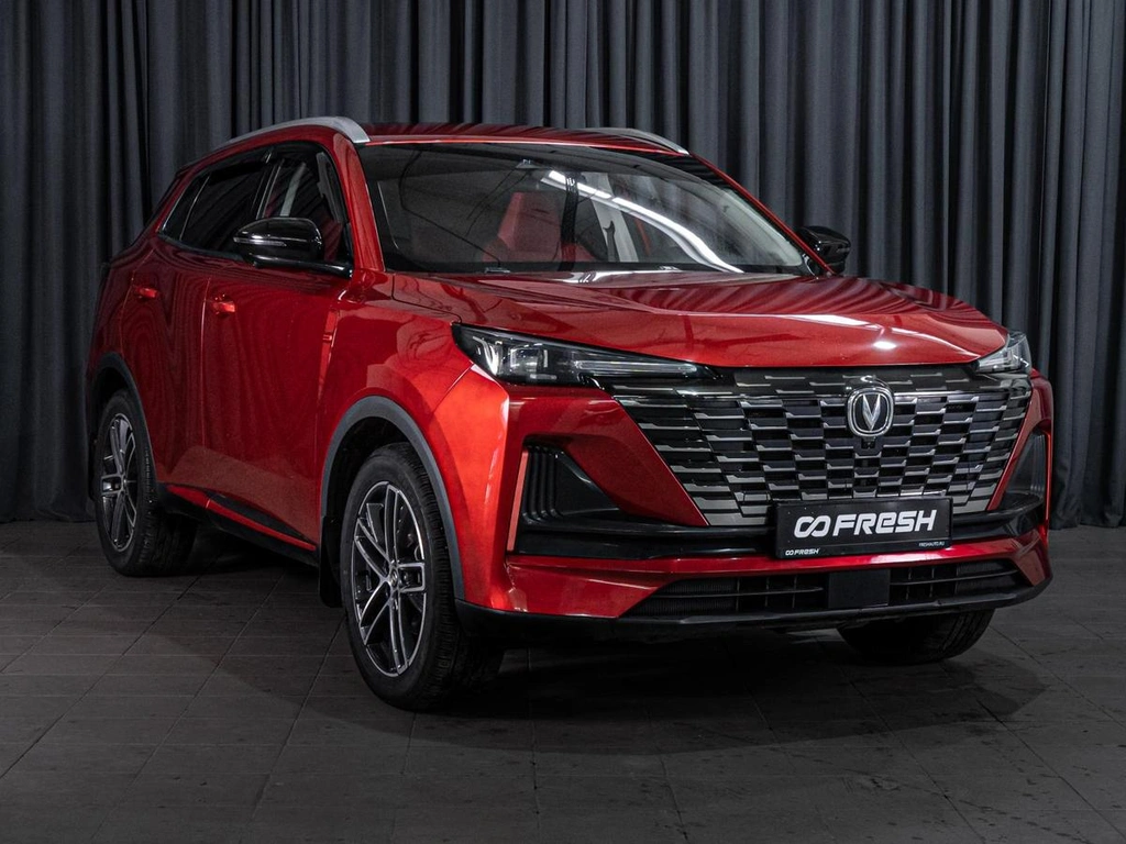 Внедорожник Changan CS55 Plus 2023 года, 2289000 рублей, Волгоград