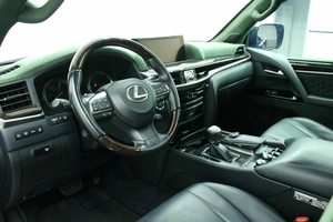 Внедорожник Lexus LX 2015 года, 8240000 рублей, Красноярск