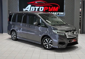 Минивэн Honda Stepwgn Spada 2020 года, 2257000 рублей, Красноярск