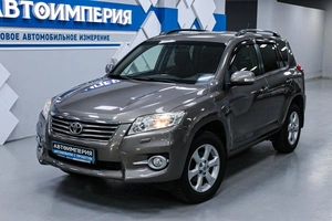 Внедорожник Toyota RAV4 2011 года, 1533000 рублей, Солонцы