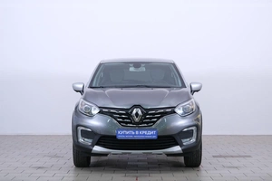Внедорожник Renault Kaptur 2021 года, 2119000 рублей, Омск