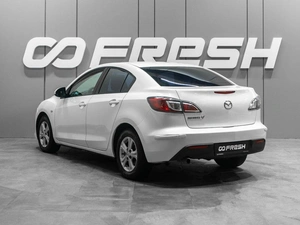 Седан Mazda 3 2011 года, 819000 рублей, Тюмень