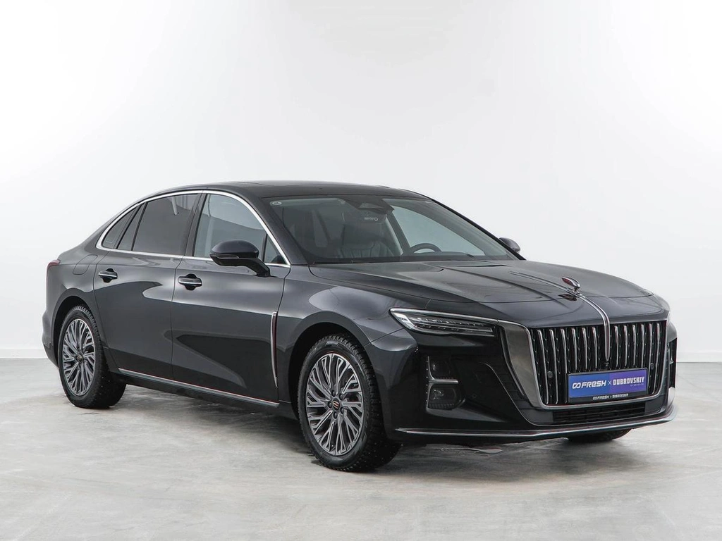 Седан Hongqi H5 2022 года, 2498999 рублей, Москва
