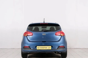 Хетчбэк Kia Ceed 2012 года, 1199000 рублей, Красноярск
