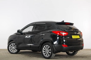 Внедорожник Hyundai ix35 2015 года, 1599000 рублей, Тюмень