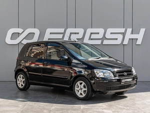 Хетчбэк Hyundai Getz 2003 года, 405000 рублей, Краснодар