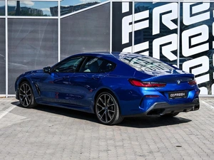 Седан BMW 8 серия Gran Coupe 2020 года, 7100000 рублей, Краснодар