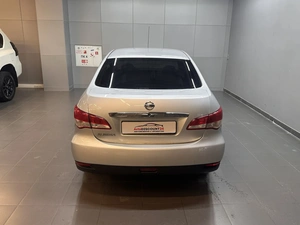 Седан Nissan Almera 2017 года, 827000 рублей, Красноярск