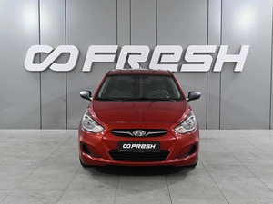 Хетчбэк Hyundai Solaris 2013 года, 819000 рублей, Аксай