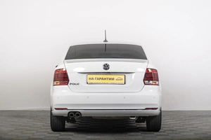 Седан Volkswagen Polo 2019 года, 1249000 рублей, Томск