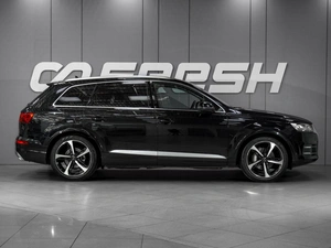 Внедорожник Audi Q7 2019 года, 5399555 рублей, Тверь