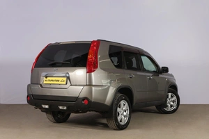 Внедорожник Nissan X-Trail 2008 года, 939000 рублей, Новосибирск
