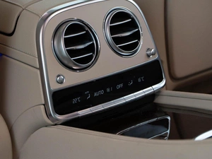 Седан Mercedes-benz S-класс 2014 года, 3169050 рублей, Москва