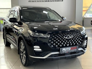 Внедорожник Chery Tiggo 7 Pro 2022 года, 1687000 рублей, Солонцы