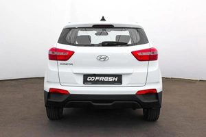 Внедорожник Hyundai Creta 2018 года, 2099000 рублей, Орёл