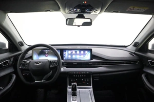 Внедорожник Chery Tiggo 7 2024 года, 1775000 рублей, Брянск