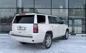 Внедорожник Chevrolet Tahoe 2015 года, 3200000 рублей, Красноярск