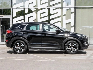 Внедорожник Hyundai Tucson 2017 года, 1897070 рублей, Волгоград