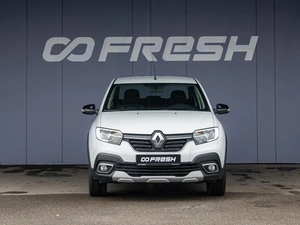 Седан Renault Logan Stepway 2022 года, 1170000 рублей, Краснодар