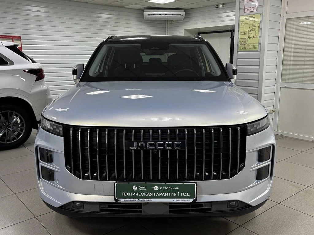Внедорожник JAECOO J7 2024 года, 2460000 рублей, Ачинск