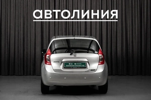 Хетчбэк Nissan Note 2016 года, 849000 рублей, Красноярск