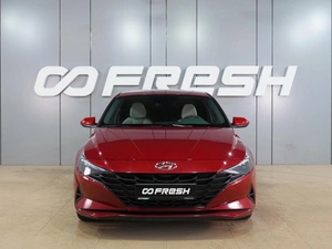 Седан Hyundai Elantra 2021 года, 1999000 рублей, Воронеж