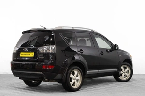 Внедорожник Mitsubishi Outlander 2006 года, 1199000 рублей, Барнаул