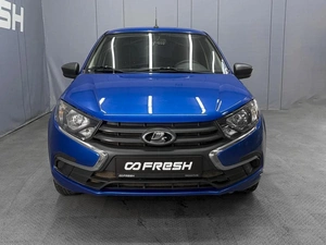 Седан ВАЗ (LADA) Granta 2019 года, 580000 рублей, Омск