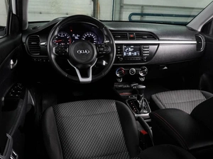 Седан Kia Rio 2018 года, 1349000 рублей, Воронеж