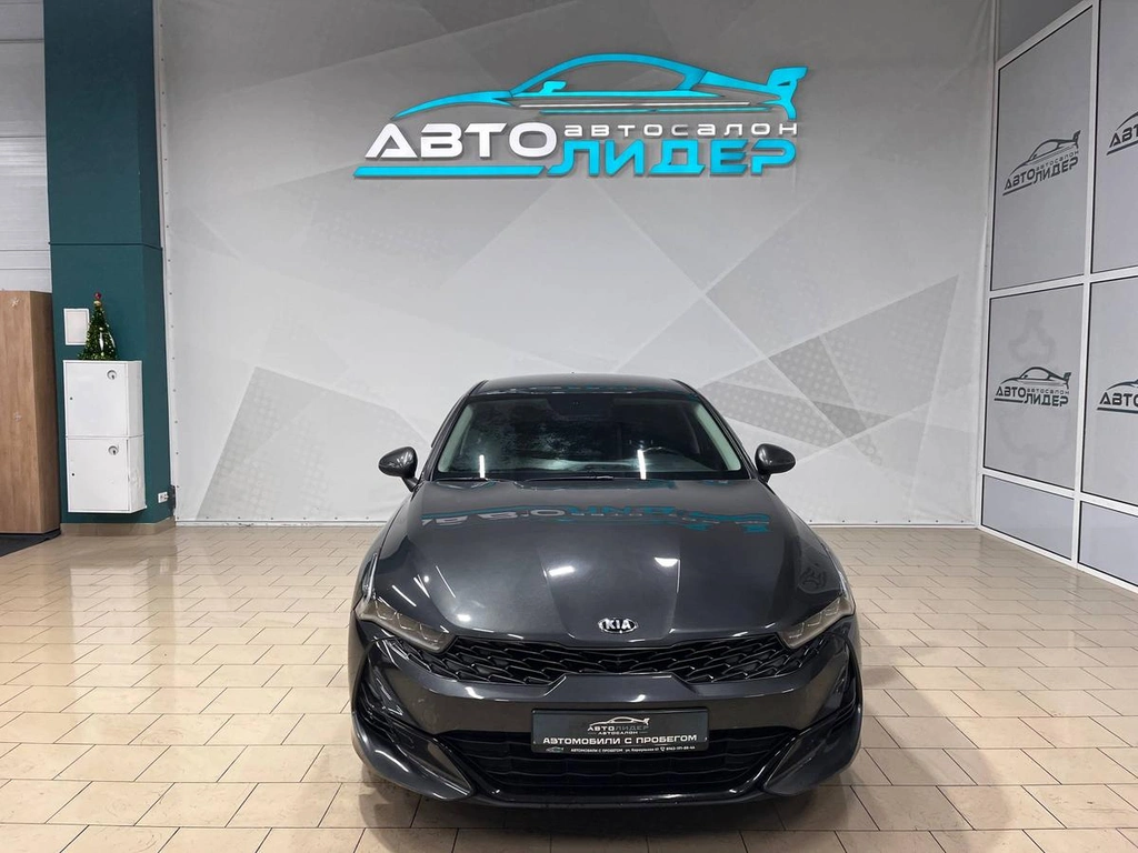Седан Kia K5 2020 года, 2449000 рублей, Красноярск