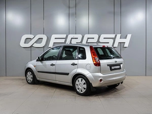 Хетчбэк Ford Fiesta 2008 года, 499000 рублей, Воронеж