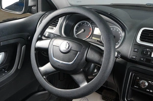 Хетчбэк Skoda Fabia 2009 года, 649000 рублей, Тюмень