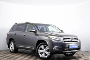 Внедорожник Toyota Highlander 2011 года, 1999000 рублей, Пермь