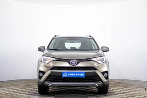 Внедорожник Toyota RAV4 2017 года, 2149000 рублей, Пермь