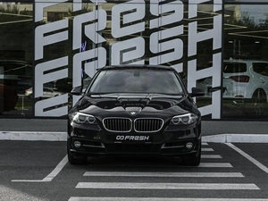 Седан BMW 5 серия 2013 года, 1799000 рублей, Волгоград