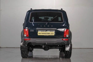 Внедорожник ВАЗ (LADA) Niva Legend Bronto 2024 года, 1369000 рублей, Челябинск