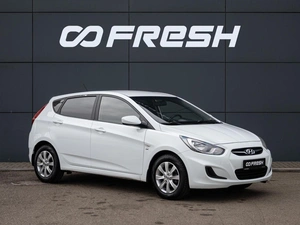 Хетчбэк Hyundai Solaris 2013 года, 1050000 рублей, Краснодар