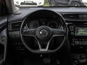 Внедорожник Nissan X-Trail 2019 года, 1899000 рублей, Большой Сочи
